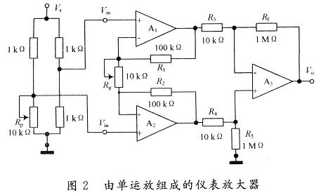 仪表放大器电路设计,第3张