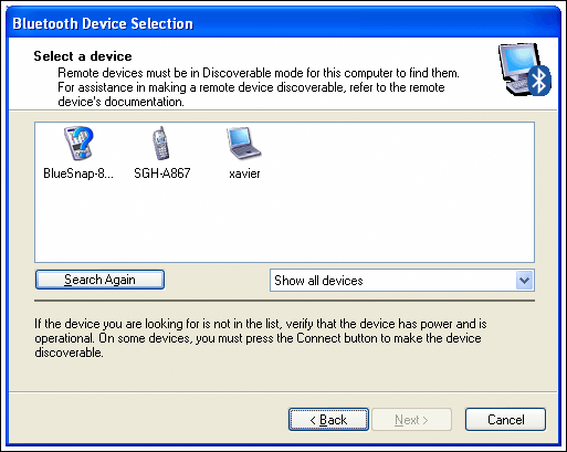 Bluetooth to 1-Wire communicat,Windows XP SP3 setup procedure,第7张