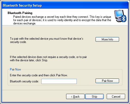 Bluetooth to 1-Wire communicat,Windows XP SP3 setup procedure,第8张