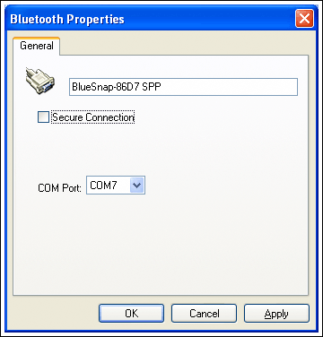 Bluetooth to 1-Wire communicat,Windows XP SP3 setup procedure,第10张