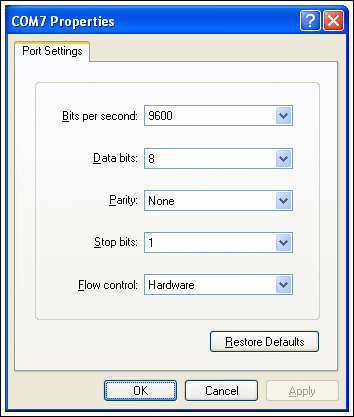 Bluetooth to 1-Wire communicat,Windows XP SP3 setup procedure,第17张
