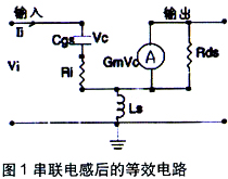 L波段低噪声放大器的设计,第4张