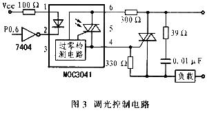 采用LPC2104的智能灯光控制器原理及设计,第4张