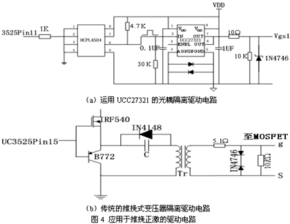 基于UCC27321高速MOSFET驱动芯片的功能与应用,第10张