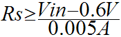 如何保护断电放大器,equation 1,第3张