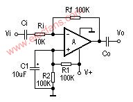 LM324的应用电路及原理,第2张