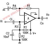 LM324的应用电路及原理,第3张