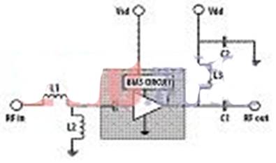 低噪声放大器在手机GPS上的应用,第5张