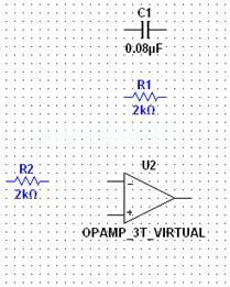 由PSPICE过渡至NIMultisim,第6张