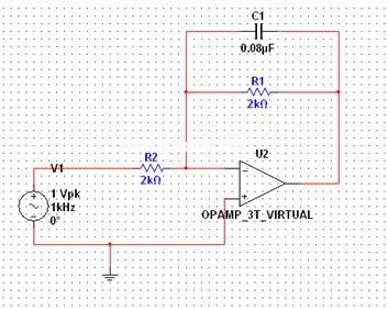 由PSPICE过渡至NIMultisim,第8张