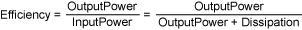 TV audio amplifiers—thermal te,Equation 1.,第4张