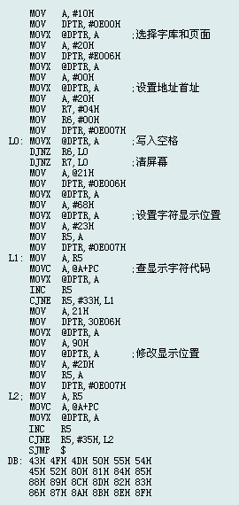 图像处理器6538与8031的接口技术,第4张