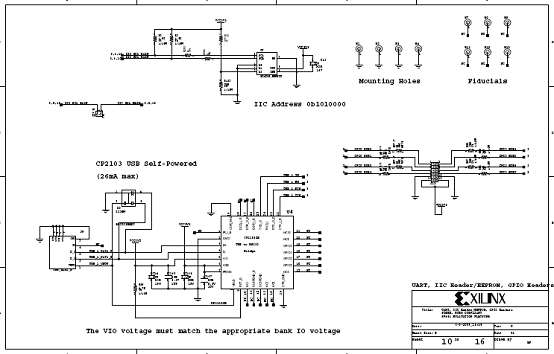 基于Spartan-6的FPGA SP601开发设计方案,第17张