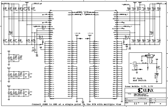 基于Spartan-6的FPGA SP601开发设计方案,第18张
