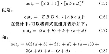 AES算法中S-box和列混合单元的优化及FPGA技术实现,第13张