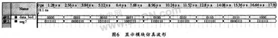 电子密码锁的EDA技术设计方案,第7张