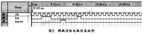 电子密码锁的EDA技术设计方案,第5张