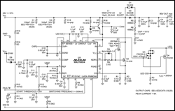 Boost driver for long LED stri,第2张