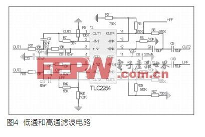 便携式心电图采集与控制系统设计,第4张