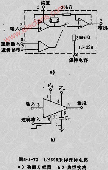 单片采样保持电路,第2张