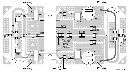 基于BLF888设计的500W RF广播发射方案,第6张