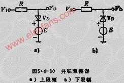 二极管限幅器原理,第3张