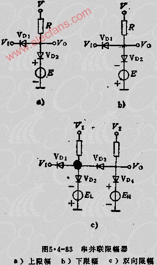 二极管限幅器原理,第6张