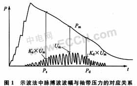 基于示波法设计的电子血压计系统,第2张