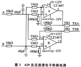 USB的便携式ARINC429总线通信设备技术,第4张