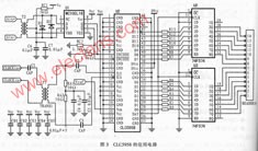 采用可编程逻辑器件和AD转换器的高速数据采集卡的设计方案,第4张