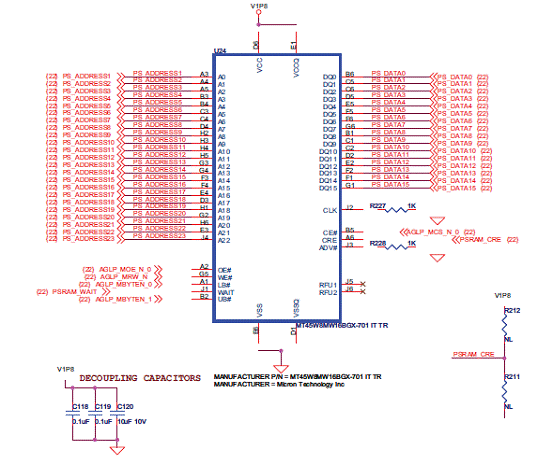 基于A2F200设计的智能混合信号FPGA开发技术,第17张