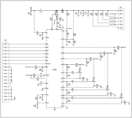 基于MAX16826设计的高亮LED（HBLED）驱动方案,第6张