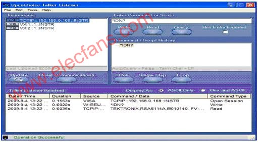 计算机labview对示波器的远程控制技术分析,第4张