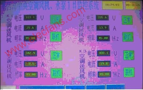 台达变频器结合PLC与人机界面在中央空调上设计应用,第7张