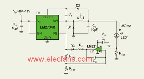 LED驱动设计原理及案例,第4张