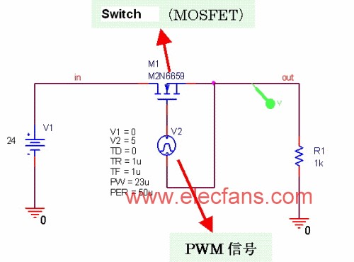 LED驱动电路脉冲调制PWM电路设计,第4张