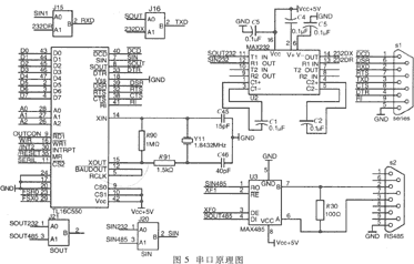 基于TMS320VC33的磁悬浮列车速控系统,第7张