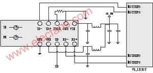 Xilinx FPGA设计的千兆以太网及E1信号的光纤传输方,第8张