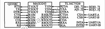 基于DSP芯片TMS320DM642的嵌入式无线视频监控系统,第5张