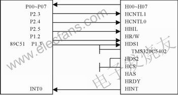 基于DSP芯片TMS320C5402的数字压缩语音录放系统,第4张