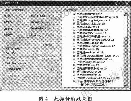 基于上位机与FPGA开发板的光纤通道接口适配器,第5张