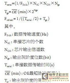 提升高端LED显示屏刷新率的方法介绍,第3张