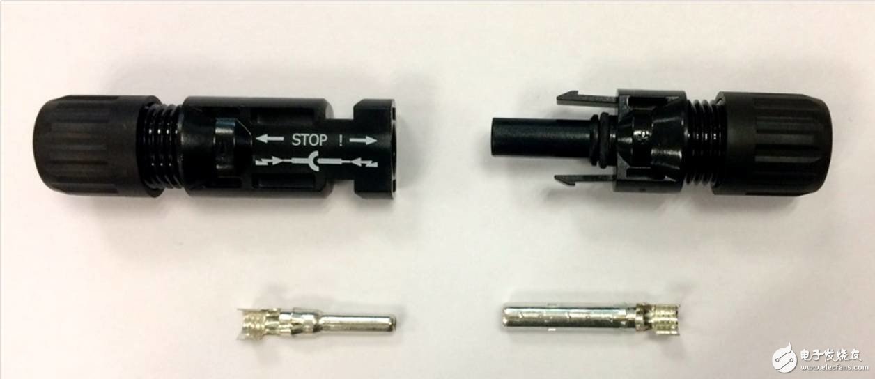 详细解读：太阳能光伏连接器mc4,详细解读：太阳能光伏连接器mc4,第4张