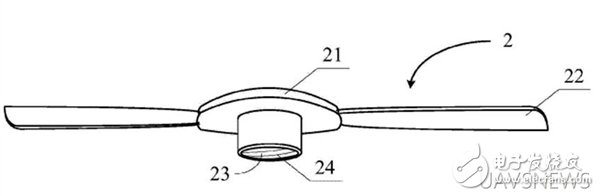 盘点小米无人机专利，先行一步了解它,盘点小米无人机专利，先行一步了解它,第2张