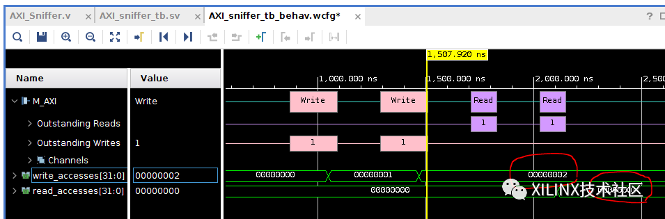 创建AXI Sniffer IP以在Vivado IP Integrator中使用教程,27f5c2fa-fe56-11ec-ba43-dac502259ad0.png,第20张