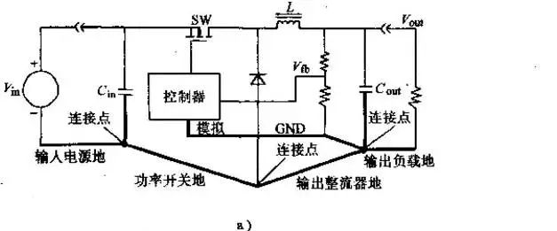 开关电源印制电路板的制作方法,6754baae-ebb5-11ec-ba43-dac502259ad0.jpg,第6张