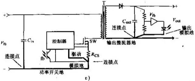 开关电源印制电路板的制作方法,678bd336-ebb5-11ec-ba43-dac502259ad0.jpg,第8张