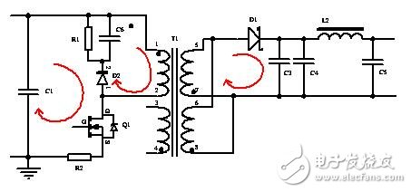 开关电源PCB的设计要点,第4张