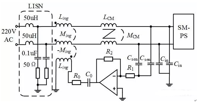 有源EMI滤波器的工作原理，有源EMI滤波技术对比分析,第8张