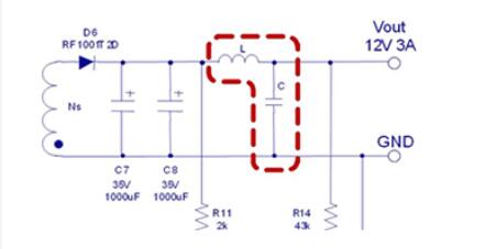 如何解决EMI和输出噪声问题,如何解决EMI和输出噪声问题,第3张